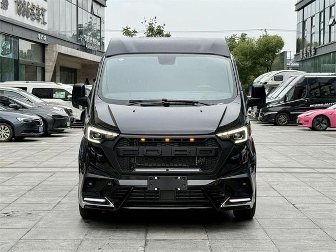 房车瑞弗房车X500商旅版大高配AG真人