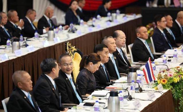 趁热打铁邀请两国北上没一个人提美国AG真