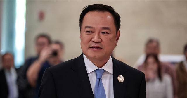 趁热打铁邀请两国北上没一个人提美国AG真人app柬泰刚签停火协议中方(图9)