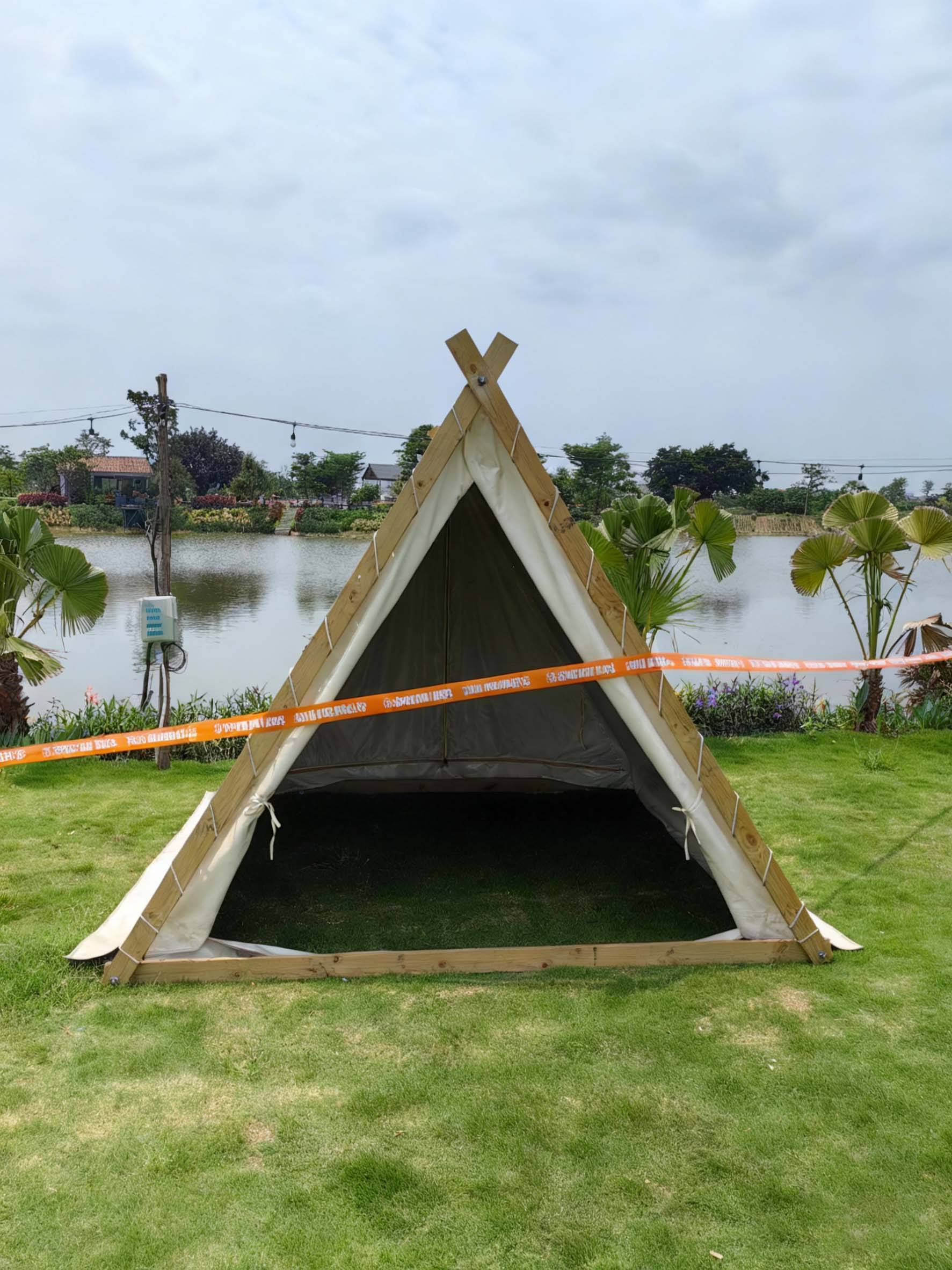 AG真人百家家乐APP下载佛山好来居金属结构房屋有限公司：特色营地帐篷源头厂家沙